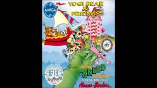 AMIGA MUSIC Yogi Bear and Friends in The Greed Monster 01 Theme [upl. by Onid571]