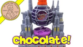 Charlie And The Chocolate Factory Maker Set 2005 Funrise Toys [upl. by Clarise]