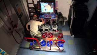 dlon9Pump It Up 2013 FIESTA 2 Shanghai Romance S16 NO Bar SS [upl. by Meedan639]