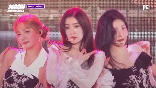 240511 Red Velvet at K CON Japan 2024 FULL VERSION  CHILL KILL QUEENDOM amp FEEL MY RHYTHM [upl. by Aciruam646]