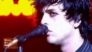 Green Day  21 Guns Channel Private TV 2009 [upl. by Almeta]