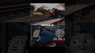 Flying Scotsman vs Mallard Remake  Thomas amp Friends  The Railway Series [upl. by Pirri]