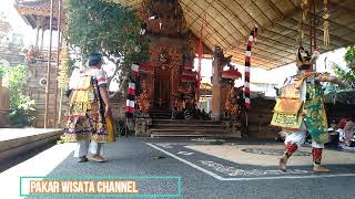 Pertunjukan Tari Barong Bali Terbaru Cening Bagus Bali  Barong Dance Bali [upl. by Hoehne177]