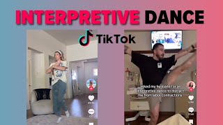 The Hilarious Interpretive Dance Trend Taking Over TikTok [upl. by Ajoop]