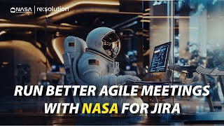 Tired of Unproductive Meetings Meet NASA [upl. by Dlorah]