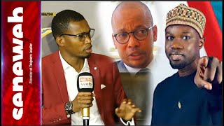 Les révélations de M Diallo sur Sonko quotJules Diop mavait dit quequot [upl. by Barabbas]