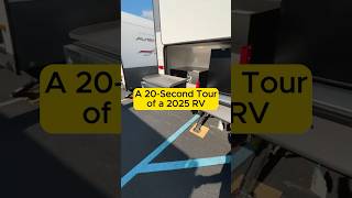 RV Tour 2025 Prime Time Avenger 25 MKB Tour [upl. by Haas]