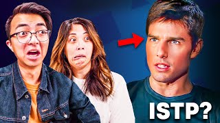 Why is Tom Cruise SO Angry  MBTI Analysts React [upl. by Hannahsohs]