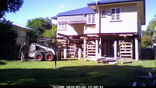 Brisbane House Sliding and Renovation [upl. by Elda653]