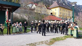 Ebensee Heimat Österreich Rund ums Höllengebirge ORF III [upl. by Ketchan]