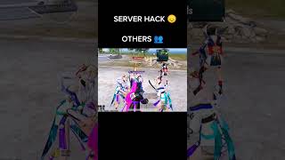 SERVER HACKER VS TOGClips shorts bgmi pubgmobile [upl. by Assennev]