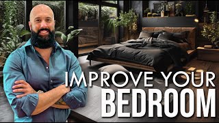 How to Upgrade Your Bedroom for a Masculine and Confident Look [upl. by Belden]