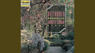 Beethoven Bagatelle in C Minor WoO 52 [upl. by Nylave]