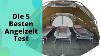 Die 5 Besten Angelzelt Test 2023 [upl. by Gabbi]