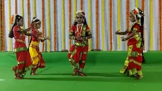 shivashiva shankara kuchipudi dance composed by guntoju haritha [upl. by Gipps]