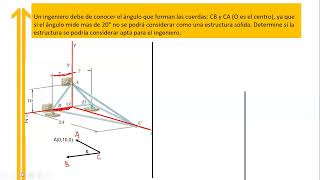 VECTORES EN R3 EJERCICIO 1B [upl. by Metabel]