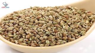 सुबहसुबह अजवाइन का पानी पीने के फायदे Carom Seeds Water Benefits [upl. by Ahiel159]