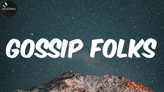 Missy Elliott  Gossip Folks Lyrics [upl. by Pruchno]