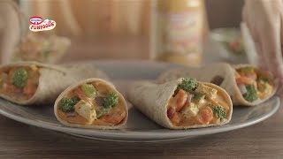 DrOetker FunFoods Tandoori Mayonnaise [upl. by Borlase]