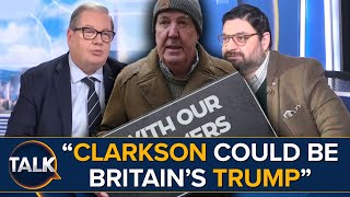 “BBC Parrot Labour Policy”  Mike Graham SLAMS Victoria Derbyshire Interview With Jeremy Clarkson [upl. by Concordia825]