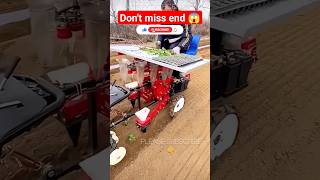 How to harvest carrots in farm automobile smartworkers engineering machine shortsviral [upl. by Shere34]