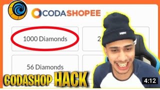 NO MONEYHOW TO HACK CODASHOP DIAMONDS IN MOBILE LEGENDS [upl. by Eenttirb750]