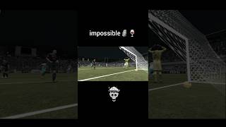 Impossible goal🗿🍷ZXRONITGAMERshortsytviralshortsfcmobilefifamobilefifa [upl. by Henrik452]