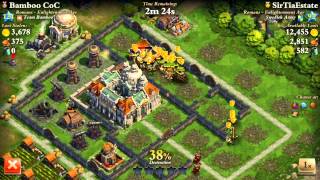 DomiNations How To 5 Star Enlightenment Age Guide [upl. by Lemert26]