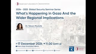 Whats Happening in Gaza And the Wider Regional Implications [upl. by Efeek]