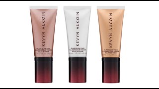 Kevyn Aucoin Face Gloss As good as the lip glosses [upl. by Alemat]