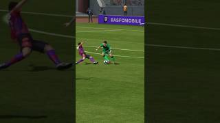 fcmobile fifa football efootball gaming gameplay soccer fifamobile [upl. by Jenda487]