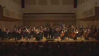 Chethams Symphony Orchestra at Stoller Hall – October 2023 [upl. by Ynehpets403]