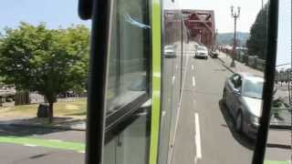 Portland Streetcar Unites the City [upl. by Averell718]