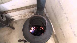 Penn Coal Stove  Part 3 of 5 [upl. by Notnef]