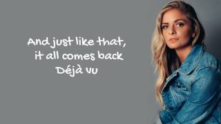 Lauren Duski  Deja Vu Lyrics [upl. by Thar640]