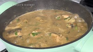 How to make Ofe Nsala  White soup￼ [upl. by Zumwalt84]