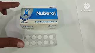 Nuberol Tablet Uses in Urdu Nuberol Forte Tablet Uses Nuberol Tablet Side Effects Nuberol Tablet [upl. by Rumney]