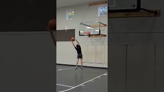 Rate This 1 Hand Dunk 110 🔥58 Dunker [upl. by Nonez382]