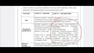 IDBI BANK Permanent Job for Agriculture and Allied Sciences Students Deadline 30 Nov 2024 Regular [upl. by Boyd]