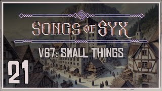 Expanding Research Capacity  Songs of Syx v67  Episode 21 [upl. by Aenit]