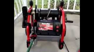 Homelite Hydrosurge Pressure Washer Review [upl. by Thorwald]