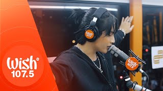 FELIP performs quotFake Facesquot LIVE on Wish 1075 Bus [upl. by Suoivatram]