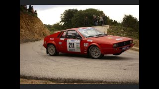 Rallye du pays ajaccien VHC 2024 Lancia Montecarlo [upl. by Pish]