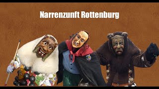 Narrenzunft Rottenburg 2020 Remmingsheim [upl. by Neuburger200]