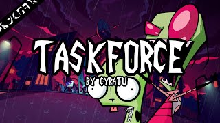 TASKFORCE  An Invader Zim FNF Song [upl. by Agle170]