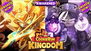 Awakened Golden Cheese vs Dark Lord Cacao 😱 [upl. by Peregrine344]