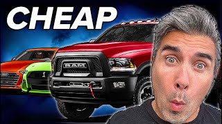 FINALLY Some Great New Car amp Truck Deals This SUMMER [upl. by Anad]