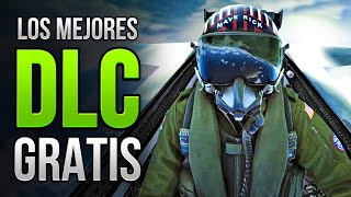 Los mejores DLC gratuitos para descargar ahora [upl. by Leesa90]