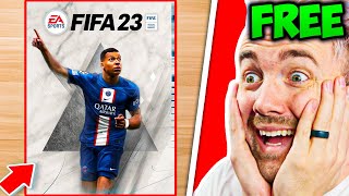 How to Get FIFA 23 For FREE ALL PLATFORMS [upl. by Sihonn]