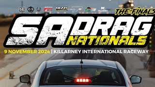 SA Drag Nationals Finals KILLARNEY 9 November 2024 part 1 [upl. by Riba]